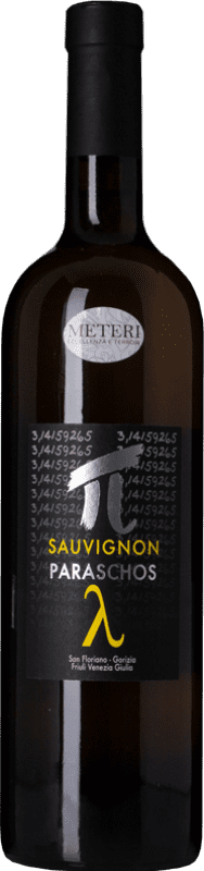 34,95 € Бесплатная доставка | Белое вино Paraschos I.G.T. Friuli - Venezia Giulia Фриули-Венеция-Джулия Италия Sauvignon — Совиньон Бутылка 75 cl