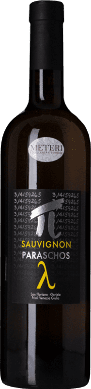 32,95 € Envoi gratuit | Vin blanc Paraschos I.G.T. Friuli-Venezia Giulia Frioul-Vénétie Julienne Italie Sauvignon Bouteille 75 cl