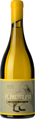 Pateiro El Patito Feo Treixadura Aged 75 cl