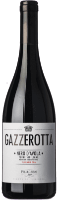 Cantine Pellegrino Gazzerotta Nero d'Avola 75 cl