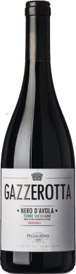 Cantine Pellegrino Gazzerotta Nero d'Avola 75 cl