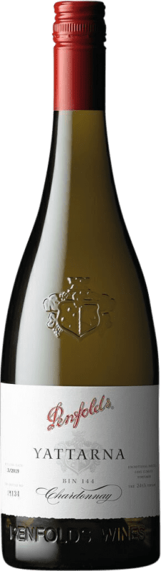 237,95 € Envoi gratuit | Vin blanc Penfolds Yattarna Crianza Australie Chardonnay Bouteille 75 cl