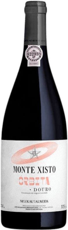 34,95 € 免费送货 | 红酒 João Nicolau de Almeida & Filhos Quinta Do Monte Xisto Órbita Tinto I.G. Douro 杜罗 葡萄牙 Touriga Nacional 瓶子 75 cl