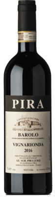 95,95 € Envío gratis | Vino Tinto Luigi Pira Vignarionda D.O.C.G. Barolo Piemonte Italia Nebbiolo 75 cl