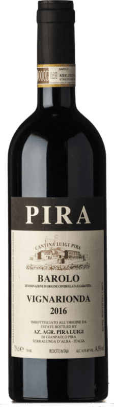 95,95 € Free Shipping | Red Wine Luigi Pira Vignarionda D.O.C.G. Barolo Piemonte Italy Nebbiolo 75 cl