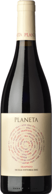 15,95 € 免费送货 | 红酒 Planeta D.O.C. Vittoria 西西里岛 意大利 Frappato 瓶子 75 cl