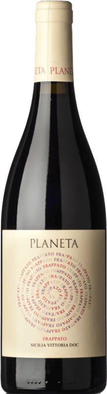 15,95 € Free Shipping | Red wine Planeta D.O.C. Vittoria Sicily Italy Frappato Bottle 75 cl