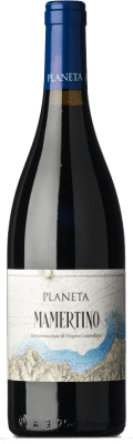 26,95 € Free Shipping | Red wine Planeta D.O.C. Mamertino di Milazzo Sicily Italy Nero d'Avola, Nocera Bottle 75 cl