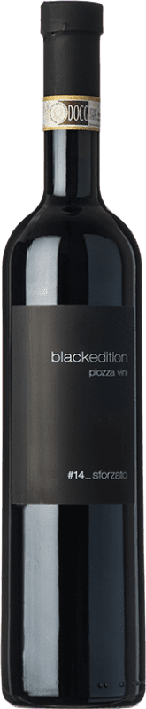 39,95 € Бесплатная доставка | Красное вино Plozza D.O.C.G. Sforzato di Valtellina Ломбардии Италия Nebbiolo — Неббиоло Бутылка 75 cl