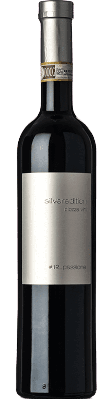 48,95 € Бесплатная доставка | Красное вино Plozza Passione D.O.C.G. Sforzato di Valtellina Ломбардии Италия Nebbiolo — Неббиоло Бутылка 75 cl