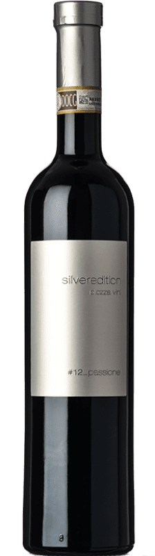 46,95 € Free Shipping | Red wine Plozza Passione D.O.C.G. Sforzato di Valtellina Lombardia Italy Nebbiolo Bottle 75 cl