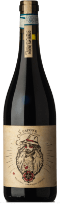 19,95 € Envoi gratuit | Vin Rouge San Biagio Cafone D.O.C. Montepulciano d'Abruzzo Abruzzes Italie Montepulciano Eco — Biologique 75 cl