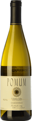 42,95 € Free Shipping | White wine Pomum Crianza I.G. Columbia Valley Columbia Valley United States Chardonnay Bottle 75 cl