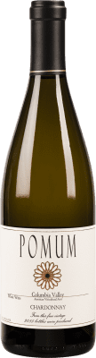 46,95 € Free Shipping | White Wine Pomum Crianza — Aged I.G. Columbia Valley Columbia Valley United States Chardonnay 75 cl