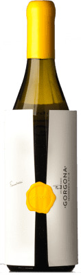 92,95 € Envoi gratuit | Vin blanc Marchesi de' Frescobaldi Progetto Gorgona Bianco I.G.T. Costa Toscana Toscane Italie Vermentino, Ansonica Bouteille 75 cl