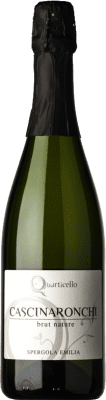 Quarticello Spergola Cascinaronchi Malvasia Blanche Brut Nature 75 cl