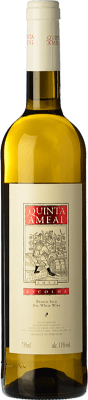 33,95 € 送料無料 | 白ワイン Quinta do Ameal Escolha 高齢者 I.G. Vinho Verde ビンホベルデ ポルトガル Loureiro, Arinto ボトル 75 cl
