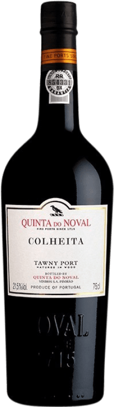 113,95 € Free Shipping | Fortified Wine Quinta do Noval Colheita Tawny Old I.G. Porto Porto Portugal Touriga Franca, Touriga Nacional, Tinta Roriz Bottle 75 cl