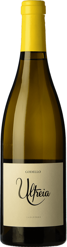 17,95 € Kostenloser Versand | Weißwein Raúl Pérez Ultreia Crianza — Kurze Fassreifung D.O. Bierzo Kastilien und León Spanien Godello Flasche 75 cl