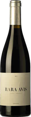 58,95 € Бесплатная доставка | Красное вино Raúl Pérez Rara Avis старения D.O. Tierra de León Кастилия-Леон Испания Prieto Picudo бутылка 75 cl