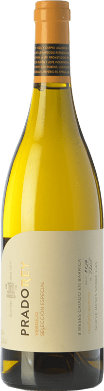11,95 € Envoi gratuit | Vin Blanc Ventosilla PradoRey Sélection, Spécial Crianza D.O. Rueda Castille et Leon Espagne Verdejo Bouteille 75 cl