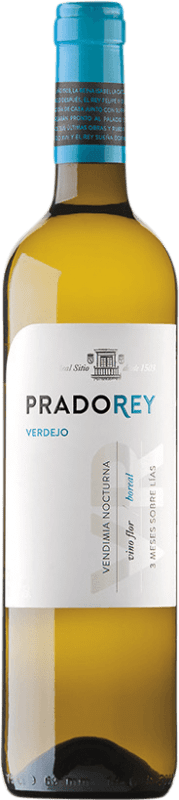 6,95 € Free Shipping | White wine Ventosilla PradoRey D.O. Rueda Castilla y León Spain Verdejo Bottle 75 cl