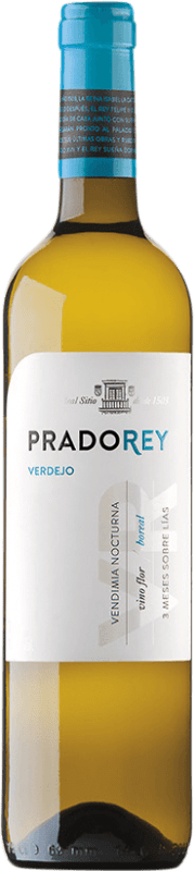 7,95 € Бесплатная доставка | Белое вино Ventosilla PradoRey D.O. Rueda Кастилия-Леон Испания Verdejo — Вердехо Бутылка 75 cl
