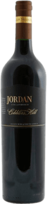 31,95 € 免费送货 | 红酒 Jordan Cobblers Hill I.G. Stellenbosch Coastal Region 南非 Merlot, Cabernet Sauvignon 瓶子 75 cl