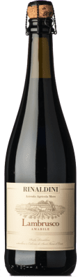 Rinaldini Lambrusco — 蓝布鲁斯科 Amabile — 微甜 Frizzante — 微起泡 75 cl