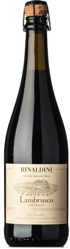 Lambrusco emilia rosso amabile Lambrusco emilia rosso amabile