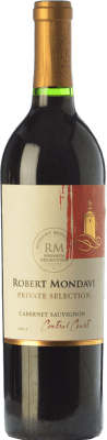 17,95 € Бесплатная доставка | Красное вино Robert Mondavi Private Selection старения Соединенные Штаты Cabernet Sauvignon бутылка 75 cl