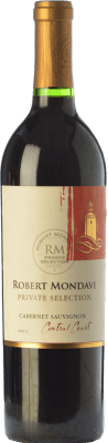 Robert Mondavi Cabernet Sauvignon — 赤霞珠 甄选, 私人典藏 Crianza — 陈酿 75 cl