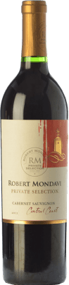 17,95 € Kostenloser Versand | Rotwein Robert Mondavi Private Selection Alterung Vereinigte Staaten Cabernet Sauvignon Flasche 75 cl