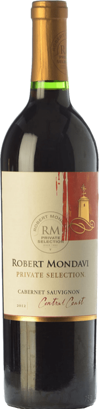 18,95 € Envoi gratuit | Vin Rouge Robert Mondavi Sélection, Collection Privée Crianza États Unis Cabernet Sauvignon 75 cl