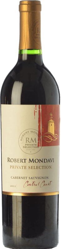 17,95 € Envio grátis | Vinho tinto Robert Mondavi Private Selection Crianza Estados Unidos Cabernet Sauvignon Garrafa 75 cl