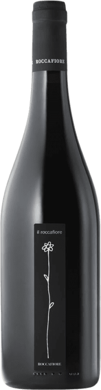 12,95 € Envío gratis | Vino Tinto Roccafiore I.G.T. Umbria Umbria Italia Sangiovese 75 cl