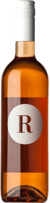 14,95 € Free Shipping | Rosé Wine Roccafiore I.G.T. Umbria Umbria Italy Sangiovese 75 cl