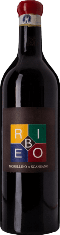 17,95 € Envoi gratuit | Vin Rouge Roccapesta Ribeo D.O.C.G. Morellino di Scansano Toscane Italie Garnacha — Grenache, Sangiovese Bouteille 75 cl