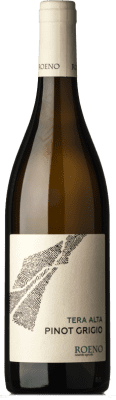 15,95 € Envoi gratuit | Vin Blanc Roeno Terra Alta D.O.C. Valdadige Terra dei Forti Vénétie Italie Pinot Gris 75 cl