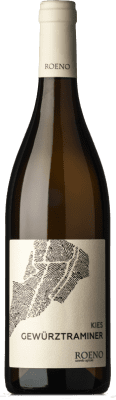 16,95 € 免费送货 | 白酒 Roeno Kies D.O.C. Trentino 特伦蒂诺 - 上阿迪杰 意大利 Gewürztraminer 瓶子 75 cl