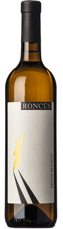 19,95 € Envoi gratuit | Vin blanc Roncús I.G.T. Friuli-Venezia Giulia Frioul-Vénétie Julienne Italie Pinot Blanc Bouteille 75 cl