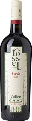 Rosset Syrah 75 cl