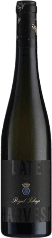 16,95 € Kostenloser Versand | Süßwein Royal Tokaji Late Harvest — Spätlese I.G. Tokaj-Hegyalja Tokaj-Hegyalja Ungarn Moscato — Muskateller, Furmint, Hárslevelü Medium-Flasche 50 cl
