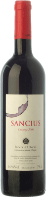 Sancius Tempranillo старения 75 cl