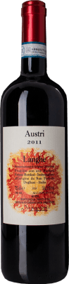 San Fereolo Rosso Austri Barbera Biologique 75 cl