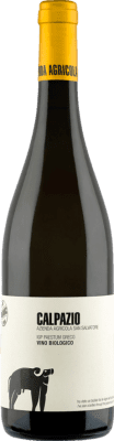43,95 € Free Shipping | White Wine San Salvatore 1988 Calpazio D.O.C. Paestum Campania Italy Greco Eco — Organic 75 cl