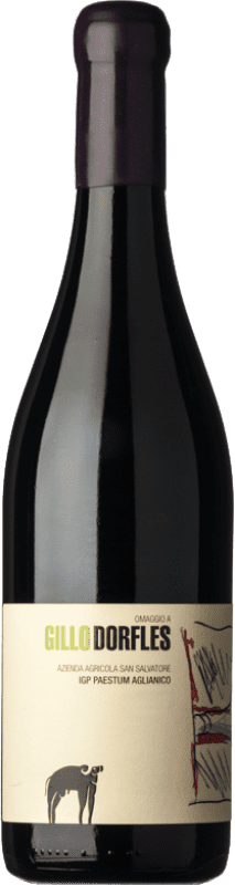 83,95 € Envoi gratuit | Vin rouge San Salvatore 1988 Gillo Dorfles D.O.C. Paestum Campanie Italie Aglianico Bouteille 75 cl