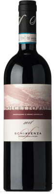 Schiavenza Dolcetto 75 cl