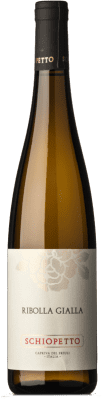 Schiopetto dei Fiori Ribolla Gialla 75 cl