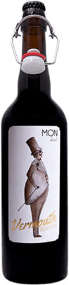 38,95 € 免费送货 | 苦艾酒 Châpeau Mon Dieu Original 预订 西班牙 Viura 瓶子 75 cl